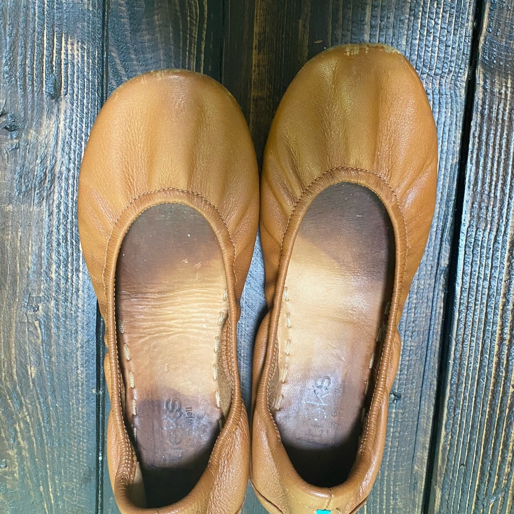 Tieks size 7